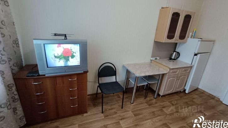 Комната Юбилейная улица, 8,  д. 8