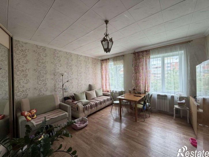 3-комн квартира Ново-Садовая улица, 163,  д. 163