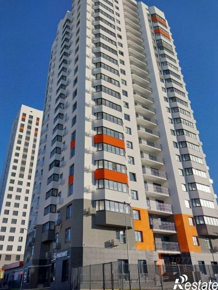1-комн квартира улица Санфировой, 101,  д. 101