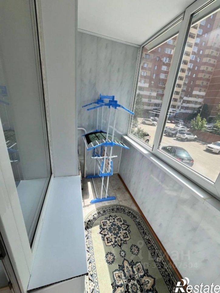 1-комн квартира ул Осипенко, 39,  д. 39