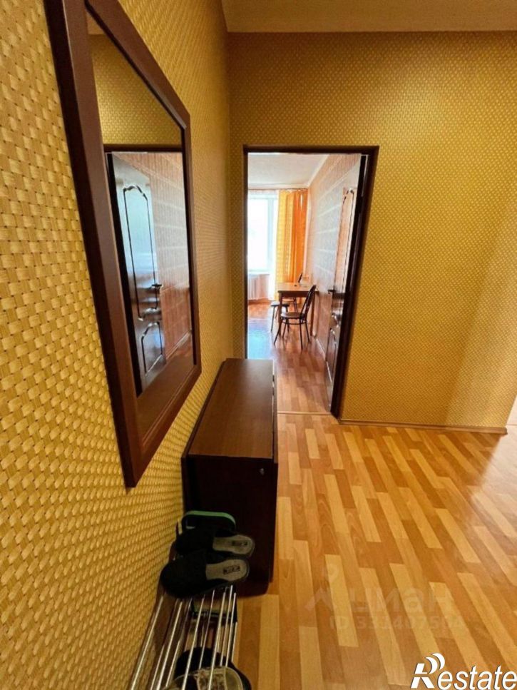 1-комн квартира ул Осипенко, 39,  д. 39