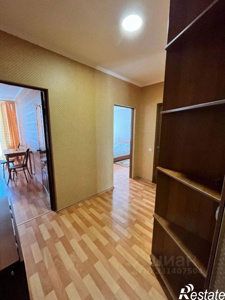 1-комн квартира ул Осипенко, 39,  д. 39