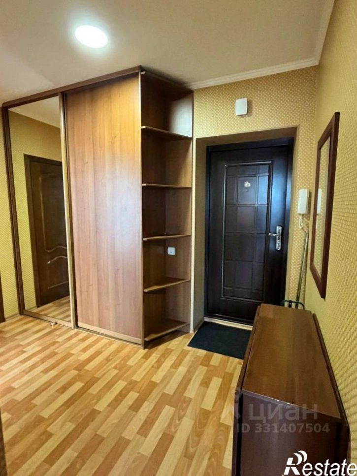 1-комн квартира ул Осипенко, 39,  д. 39