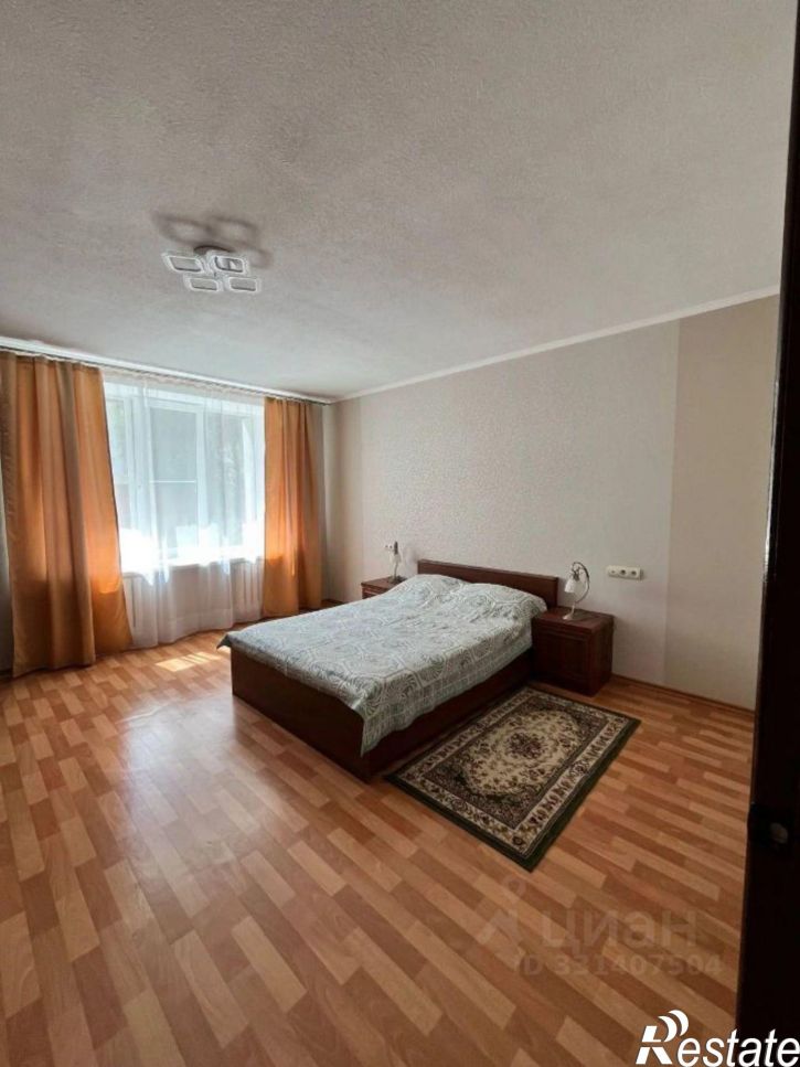 1-комн квартира ул Осипенко, 39,  д. 39