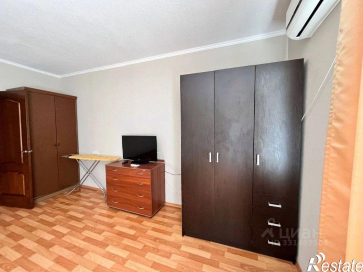 1-комн квартира ул Осипенко, 39,  д. 39