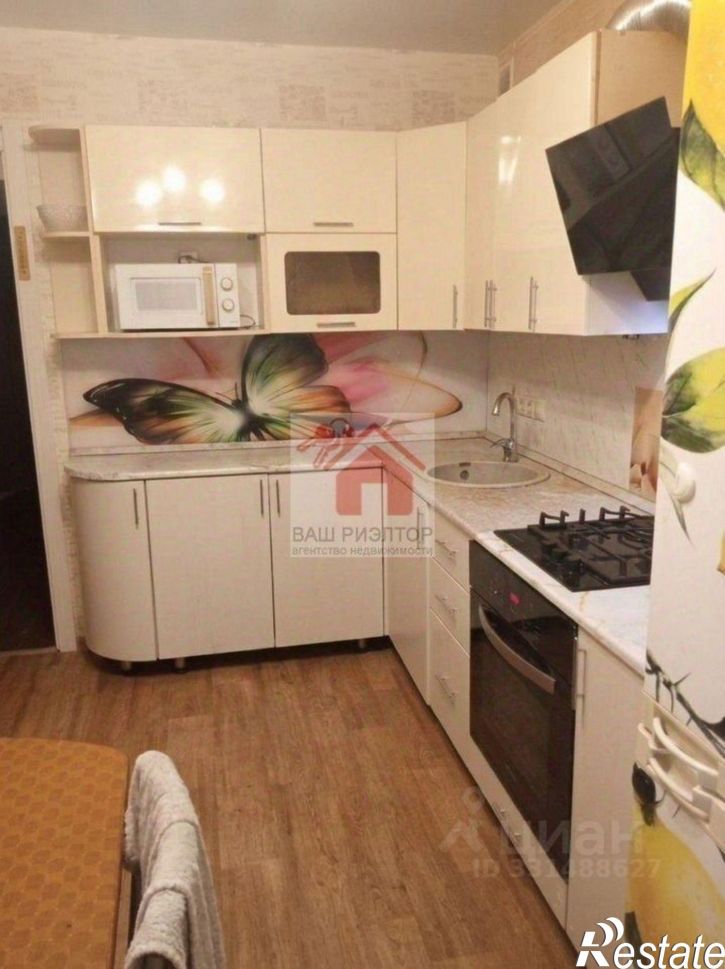 1-комн квартира улица Мира, 49,  д. 49