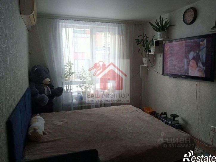 1-комн квартира улица Мира, 49,  д. 49