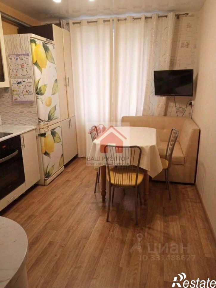 1-комн квартира улица Мира, 49,  д. 49
