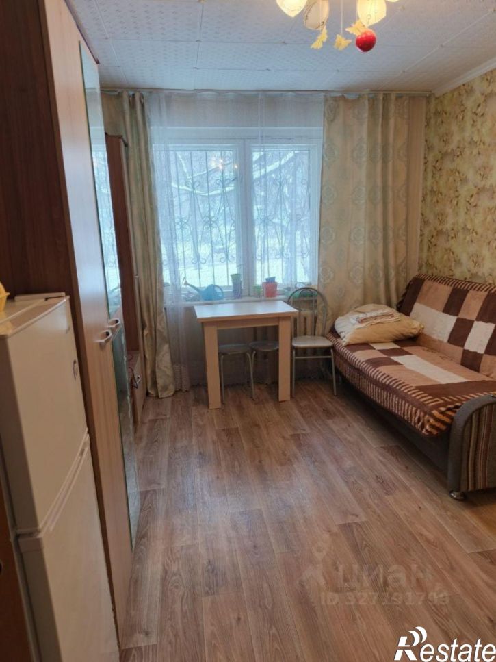 Комната улица Георгия Димитрова, 31,  д. 31