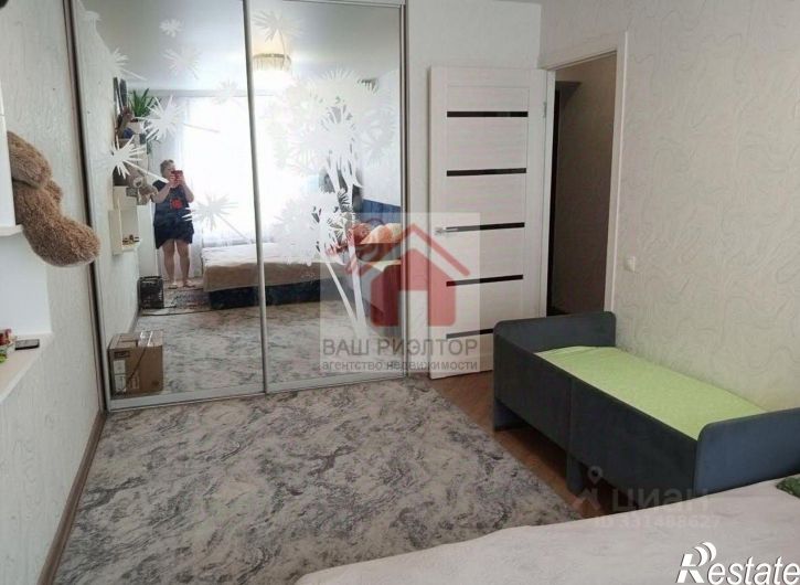 1-комн квартира улица Мира, 49,  д. 49