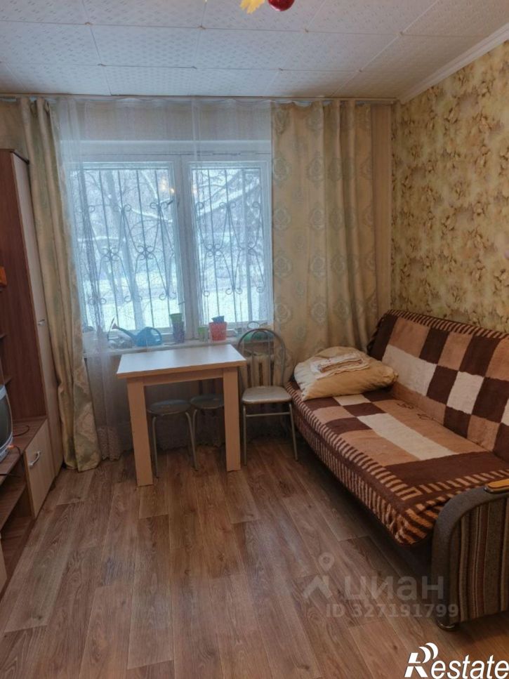 Комната улица Георгия Димитрова, 31,  д. 31