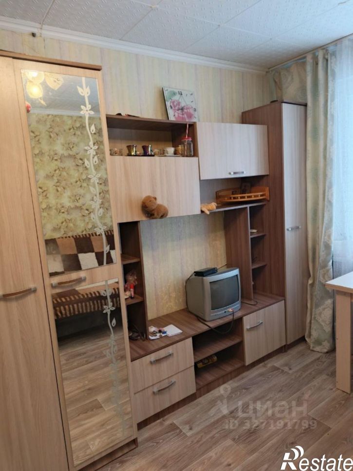 Комната улица Георгия Димитрова, 31,  д. 31