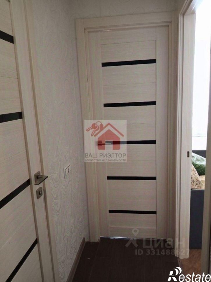 1-комн квартира улица Мира, 49,  д. 49