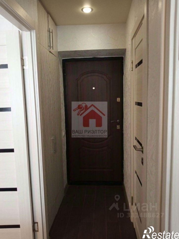 1-комн квартира улица Мира, 49,  д. 49