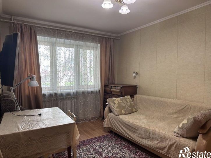 2-комн квартира Олимпийская улица, 45,  д. 45