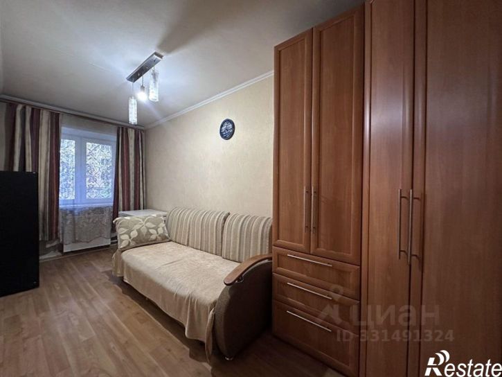 2-комн квартира Олимпийская улица, 45,  д. 45