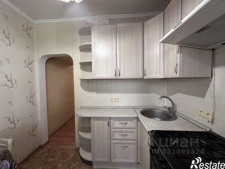 2-комн квартира Олимпийская улица, 45,  д. 45