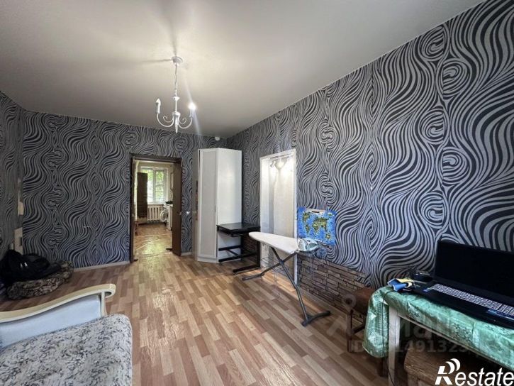 1-комн квартира Уральская улица, 48,  д. 48