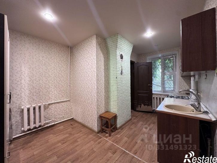 1-комн квартира Уральская улица, 48,  д. 48