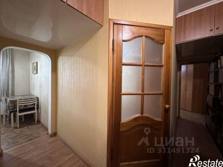 2-комн квартира Олимпийская улица, 45,  д. 45