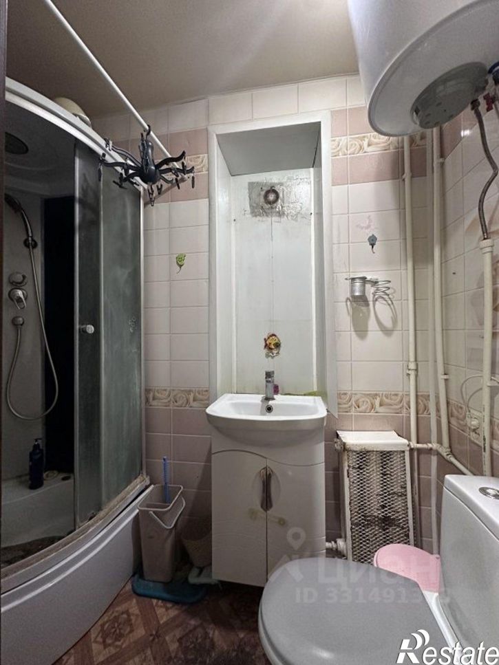 1-комн квартира Уральская улица, 48,  д. 48