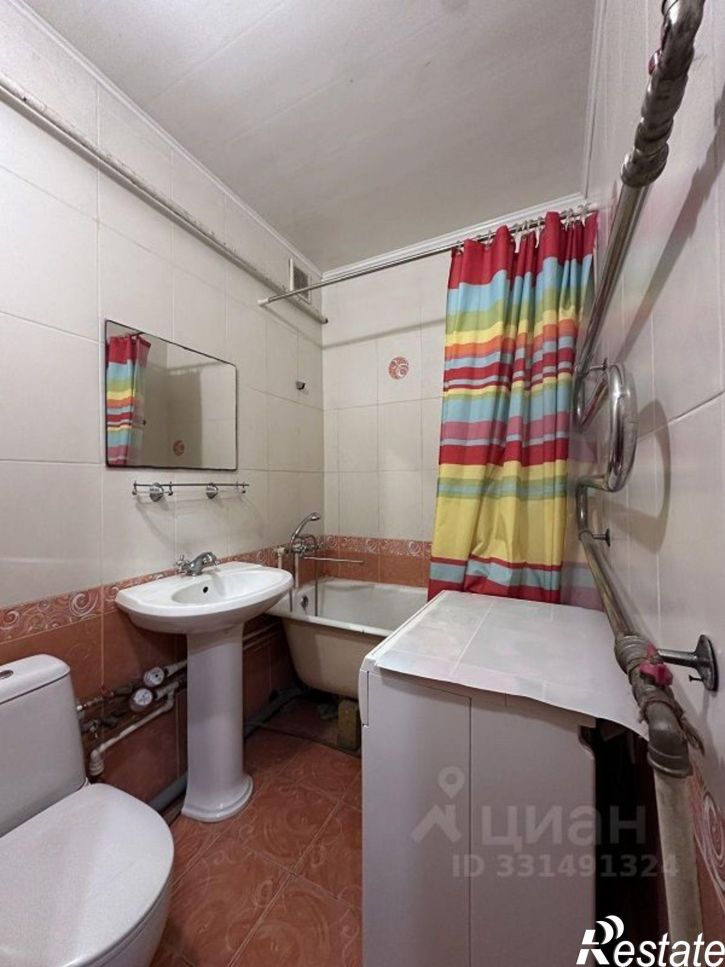 2-комн квартира Олимпийская улица, 45,  д. 45