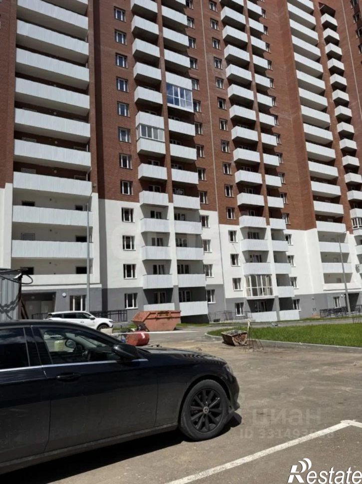 1-комн квартира городской округ Самара