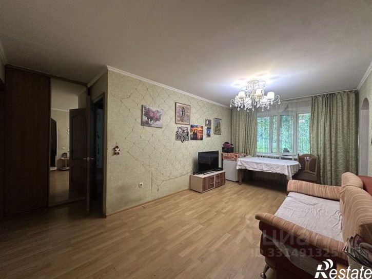 3-комн квартира ул Партизанская, 216,  д. 216