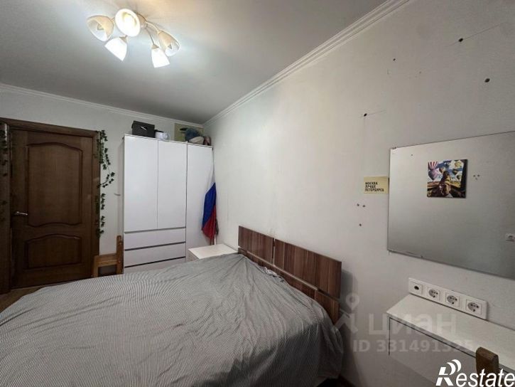 3-комн квартира ул Партизанская, 216,  д. 216