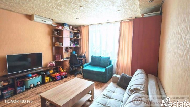 1-комн квартира ул Запорожская, 19,  д. 19