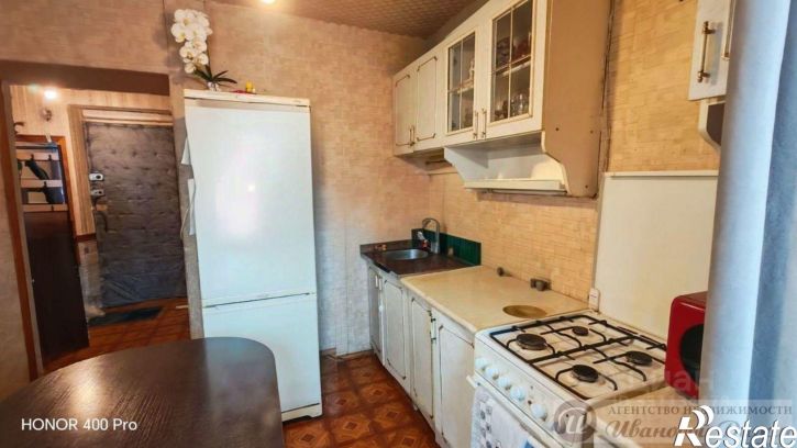 1-комн квартира ул Запорожская, 19,  д. 19