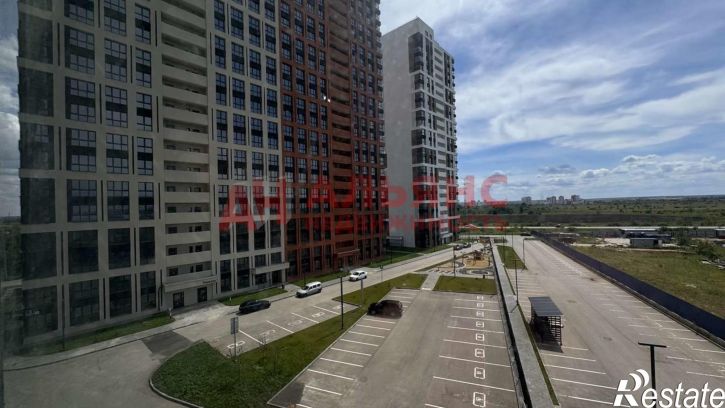 1-комн квартира Поселковая улица, 5