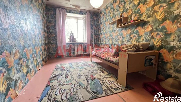 3-комн квартира Никитинская улица, 66а