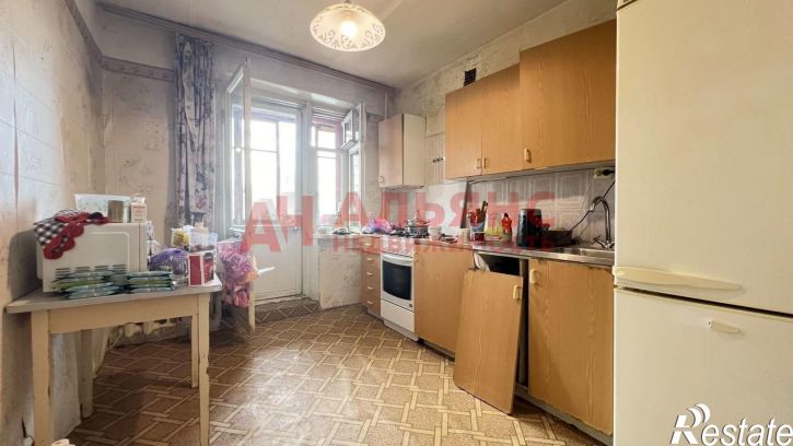 3-комн квартира Никитинская улица, 66а