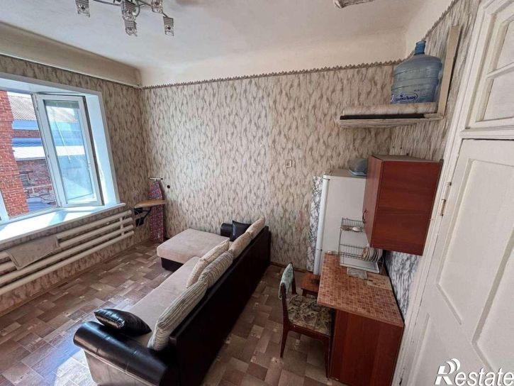 Комната Студенческий переулок, 7