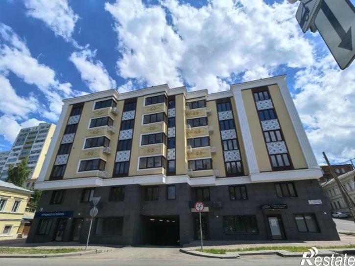 1-комн квартира Максима Горького улица, 27/2