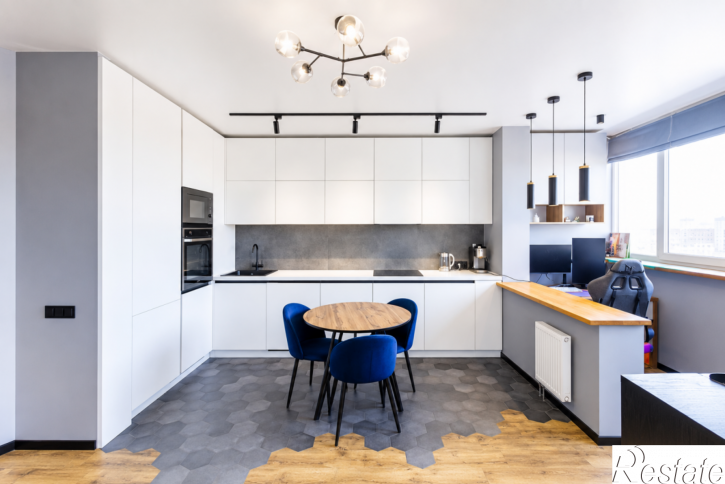 2-комн квартира Арцыбушевская улица, 33