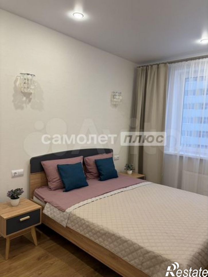 2-комн квартира Урожайный 4-й проезд, 67Б