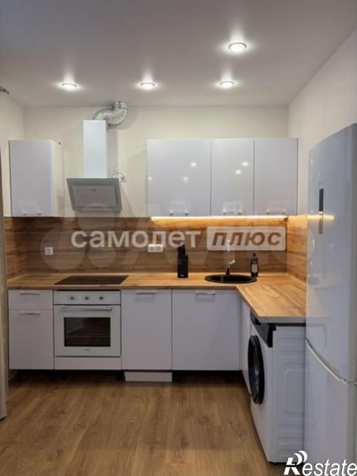 2-комн квартира Урожайный 4-й проезд, 67Б