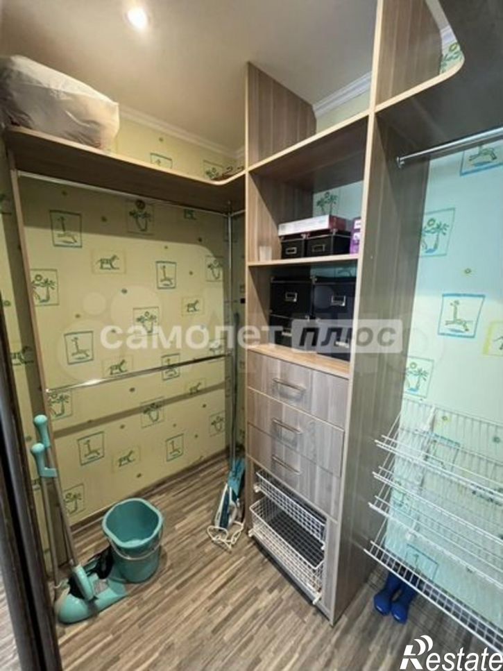 1-комн квартира Студенческий переулок, 2