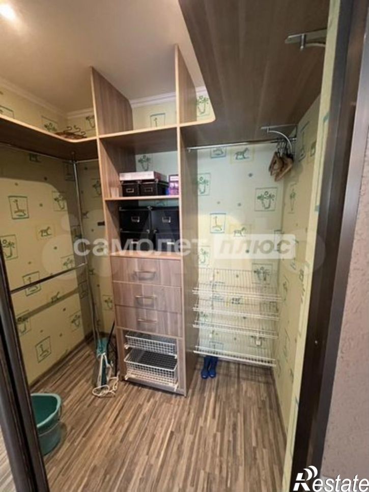 1-комн квартира Студенческий переулок, 2
