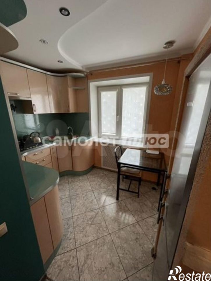 1-комн квартира Студенческий переулок, 2