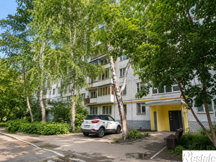 3-комн квартира Челюскинцев улица, 13