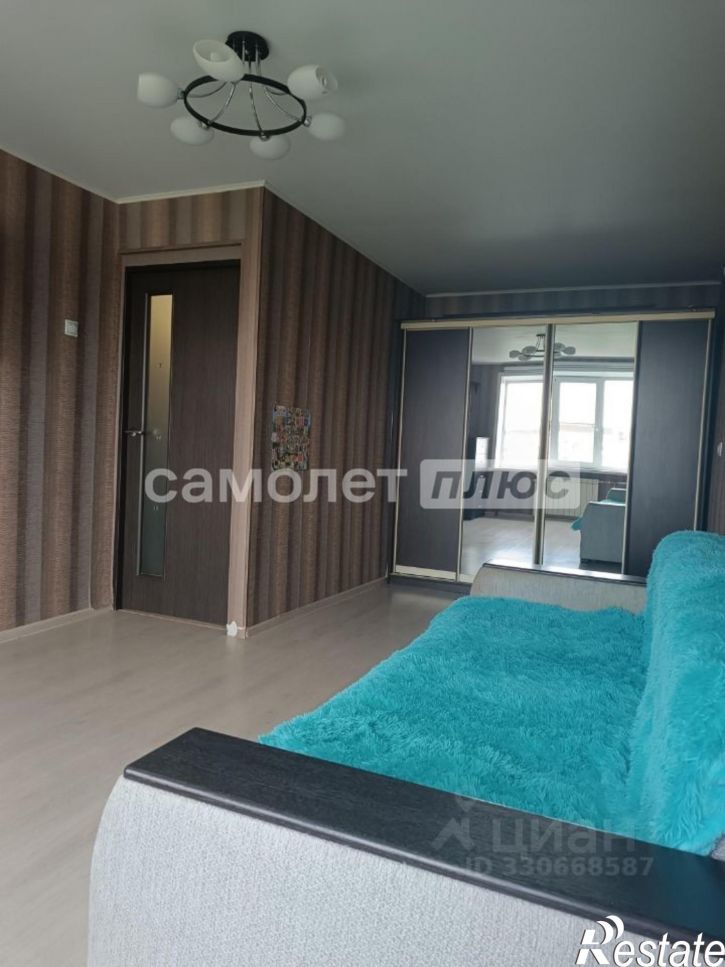 1-комн квартира Ново-Садовая улица, 30