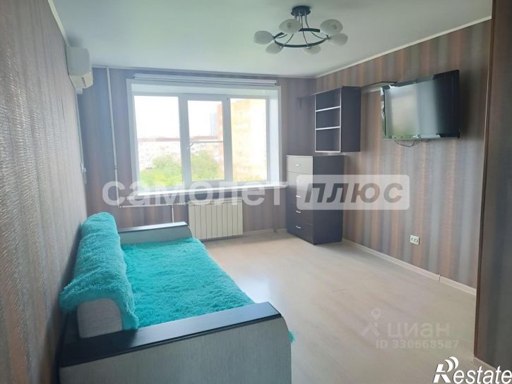 1-комн квартира Ново-Садовая улица, 30