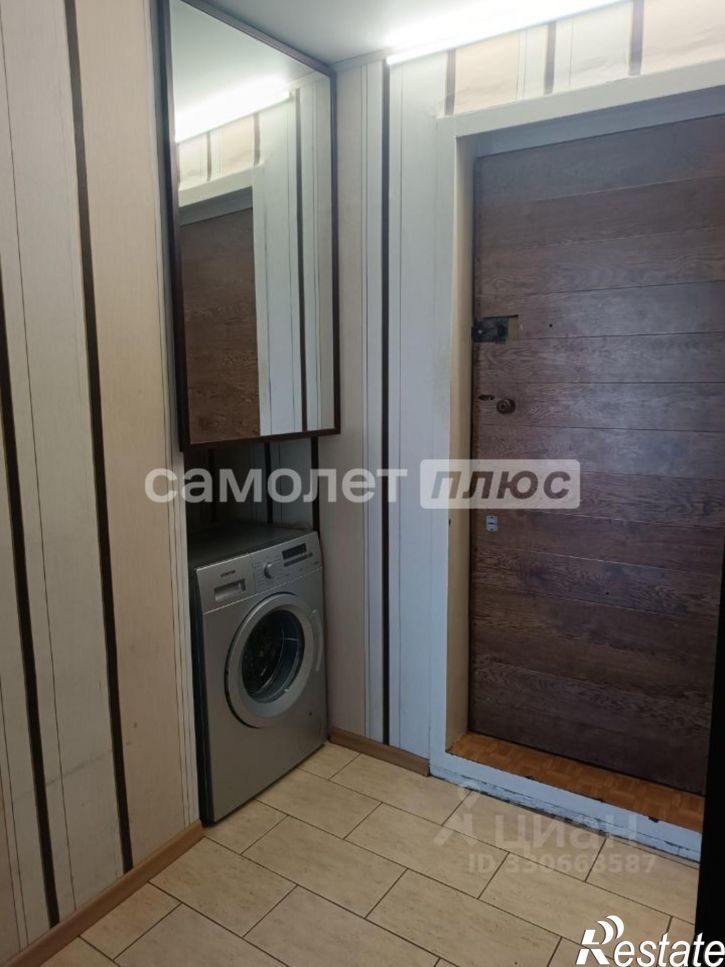 1-комн квартира Ново-Садовая улица, 30