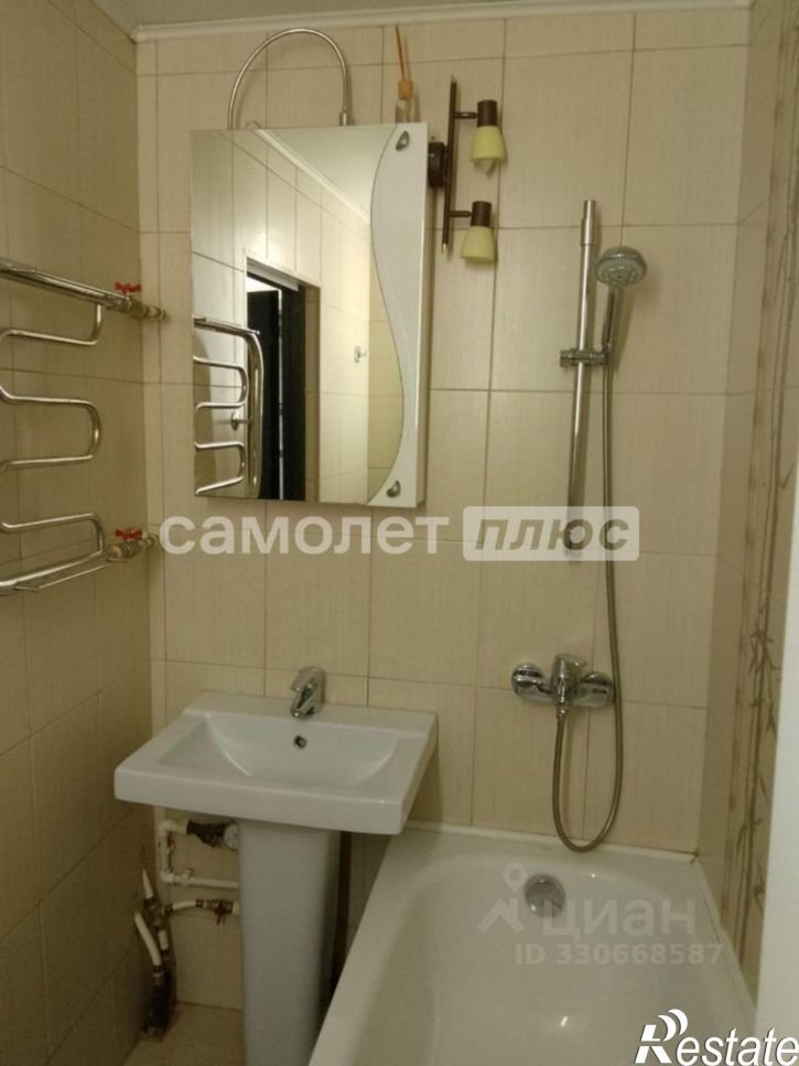 1-комн квартира Ново-Садовая улица, 30