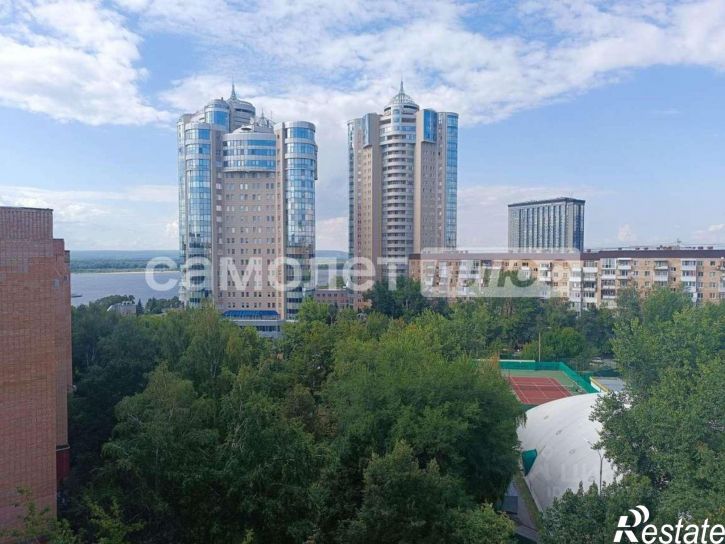 1-комн квартира Ново-Садовая улица, 30