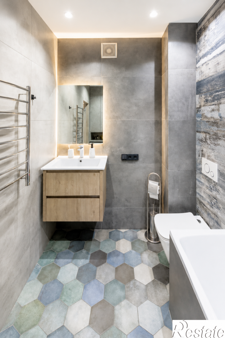 2-комн квартира Арцыбушевская улица, 33