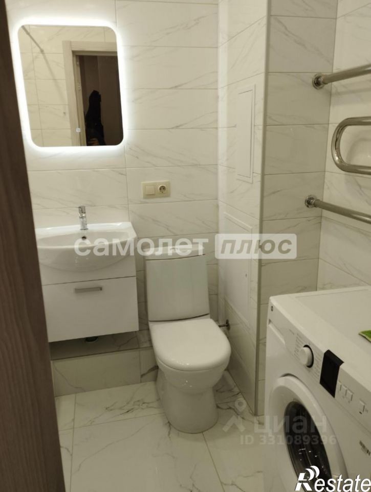 1-комн квартира Урожайный 4-й проезд, 67Б